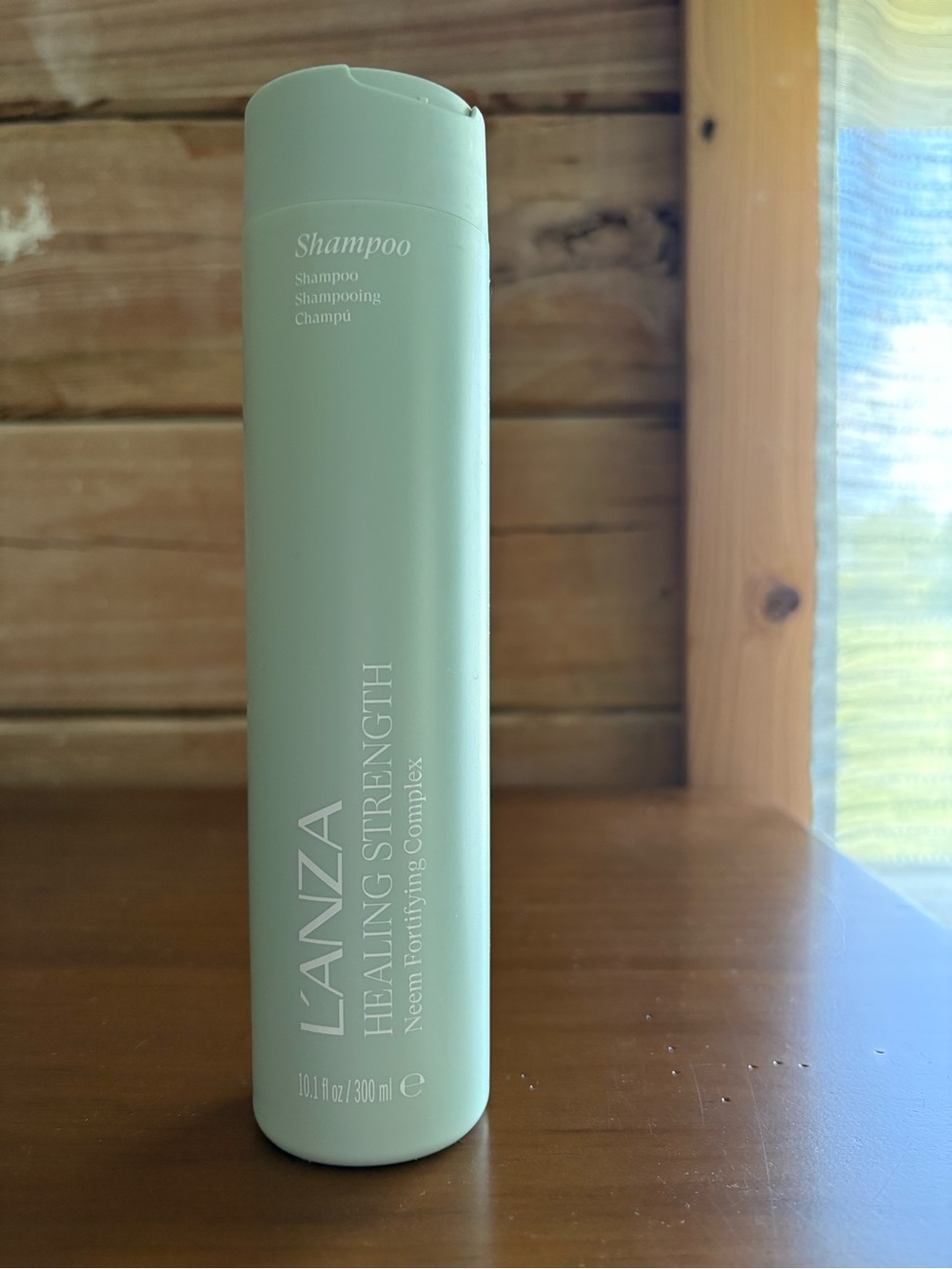 Lanza Healing Strength Shampoo